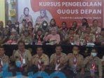Kursus Pengelolaan Gudep Kwarcab Kutim